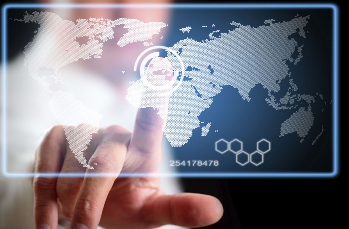 Innovations in information technology have enabled companies to adopt